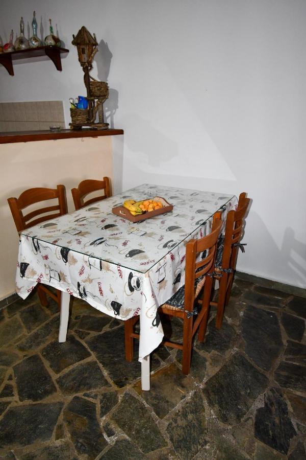 Appartamento Anastasios House Koróni Esterno foto