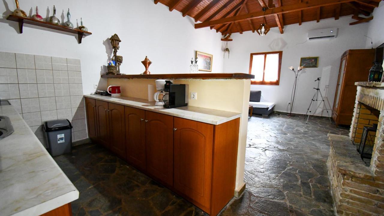 Appartamento Anastasios House Koróni Esterno foto